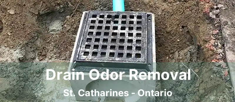  Drain Odor Removal St. Catharines - Ontario