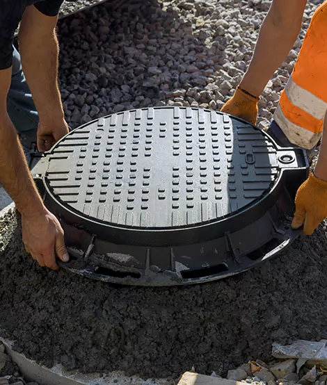 Trench Drains Repair in St. Catharines, ON