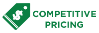 Competitive Pricing in St. Catharines, Ontario