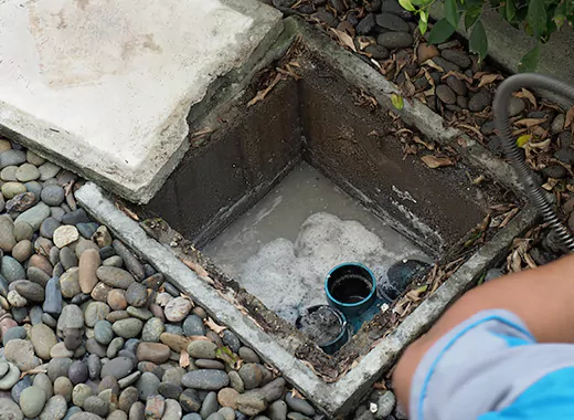 Drain Catch Basin Repair & Cleaning in St. Catharines, Ontario