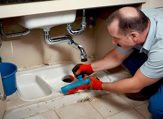 Drain Plumber Near Me in St. Catharines, Ontario